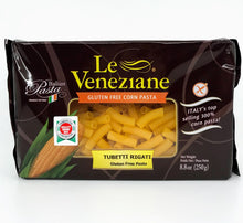 Le Veneziane - Tubetti Rigati - 250 grams (8.8 oz)