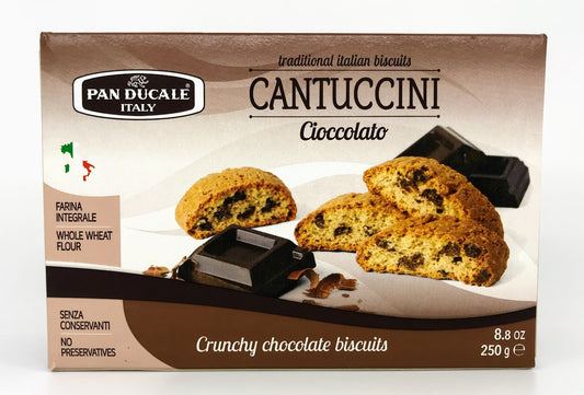 Pan Ducale - Cantuccini - Al Cioccolato 200g (7.04oz)