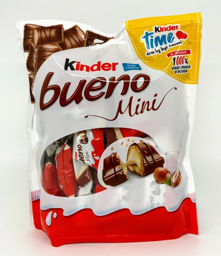 Kinder -  Bueno Mini - Bag 108G