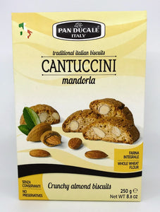 Pan Ducale - Cantuccini Mandorla - 250g (8.8 oz)