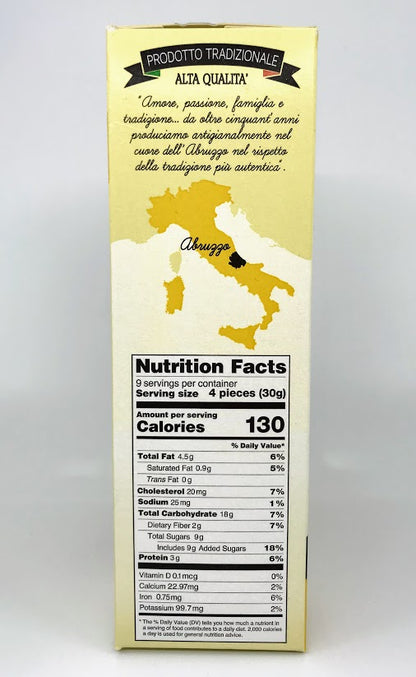 Pan Ducale - Cantuccini Mandorla - 250g (8.8 oz)