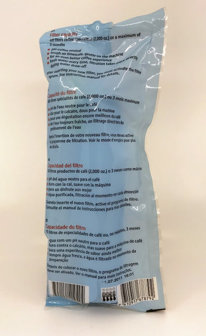 Jura CLEARYL Blue Water Care Cartidge (67879)