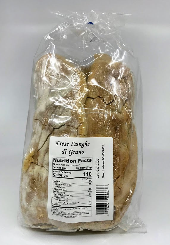 Colacchio - Frese Di Grano Bianche Lunghe 400g (14.11oz)