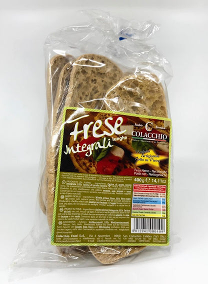 Colacchio - Frese Lunghe Integrali - 14.1 oz (400g)