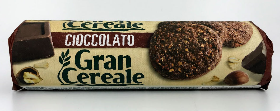 Barilla - Gran Cereale - Cioccolato - 230g (8.11 oz )