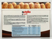 Nutella B-Ready  - 230g - (10pcs)