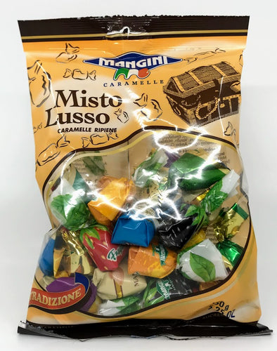 Mangini -  Candies Misto Lusso - 150g (5.25 oz)
