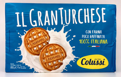 Colussi - Granturchese - 800g
