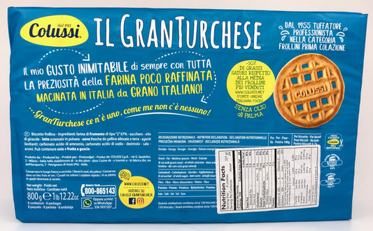 Colussi - Granturchese - 800g