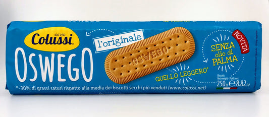 Colussi - Oswego - 250g