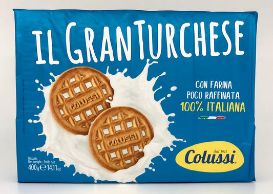 Colussi - GranTurchese - 400g
