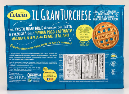 Colussi - GranTurchese - 400g