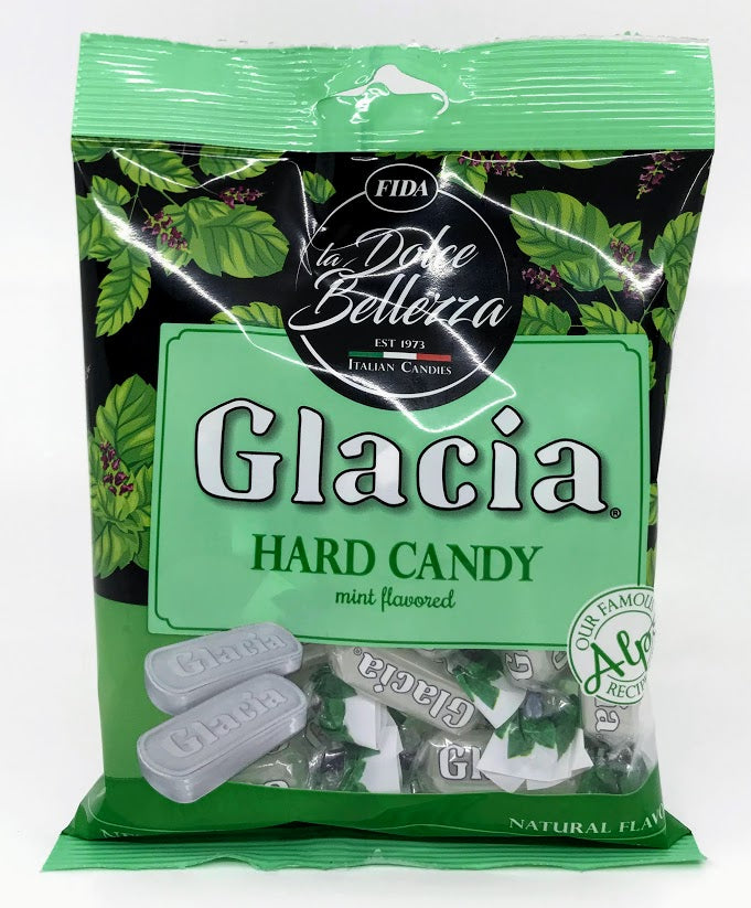 Fida - La Dolce Bellezza Glacia Mint Hard Candy - 127g (4.5 oz)