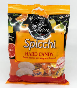 Fida - La Dolce Bellezza Spicchi Assorted Flavored - 127g ( 4.5 oz)