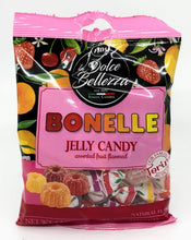 Fida - Bonelle Jelly Candy Assorted Fruit Flavored - 127g (4.5 oz)