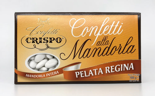 Confetti Crispo - Confetti Almond Pelata - 2.2lbs (1 kg)