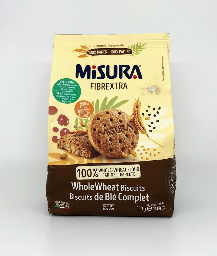 Misura - Biscotti Intergrale - 330g
