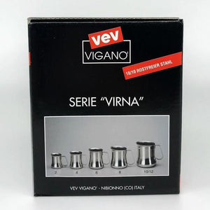 Vev Vigano - Milk Pitcher - 22 oz (8 Cup)