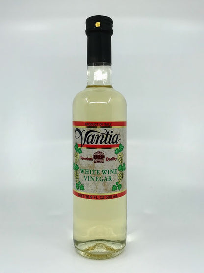 Vantia - White Wine Vinegar - 500ml (16.9 oz)