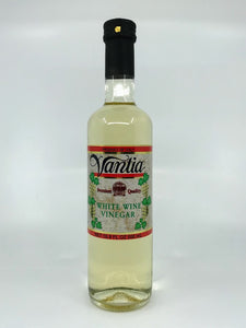 Vantia - White Wine Vinegar - 500ml (16.9 oz)