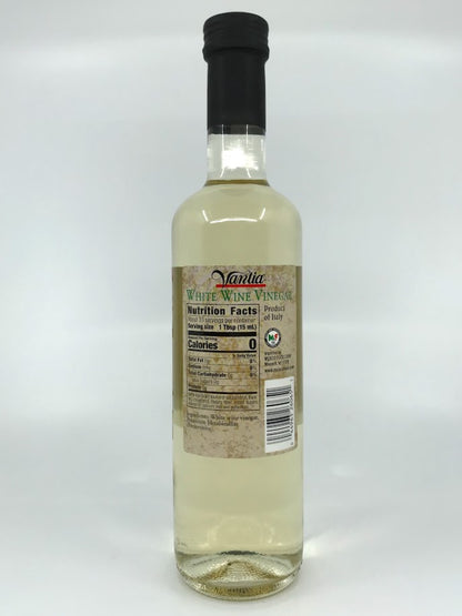 Vantia - White Wine Vinegar - 500ml (16.9 oz)