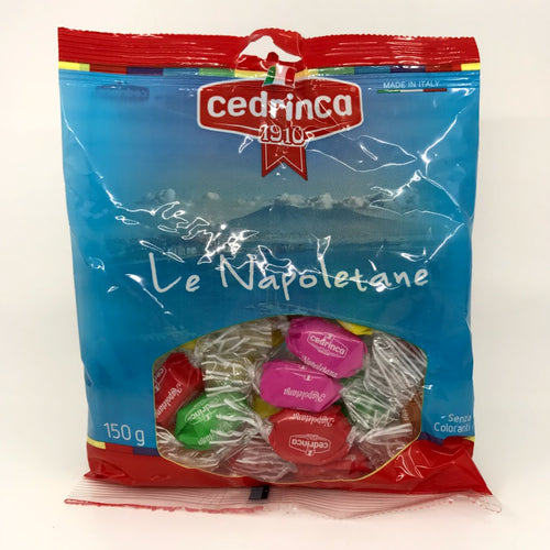 Cedrinca - Napoletane Candy - 150g
