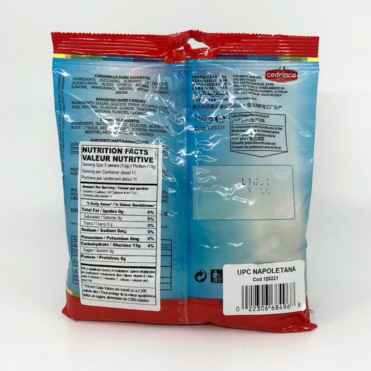 Cedrinca - Napoletane Candy - 150g