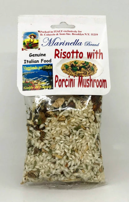 Marinella - Risotto With Porcini Mushroom 200g (7.05oz)