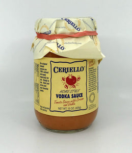 Ceriello - Vodka Sauce - 425g (15 oz)