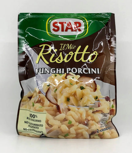 Star - Risotto Porcini Mushroom - 175g (6.17 oz)