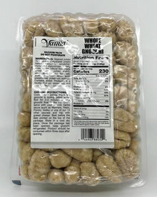 Vantia - Gnocchi with Potato - Whole Wheat - 500g (1.1lb)