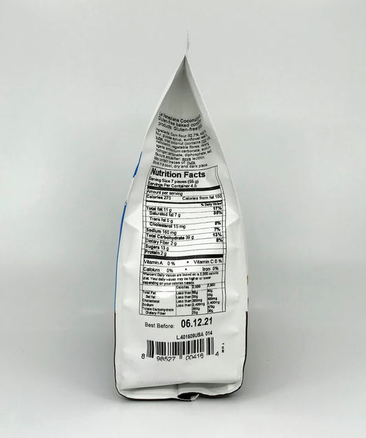 Le Veneziane - Piccoli Piaceri Al Cocco - 250g (8.8oz)