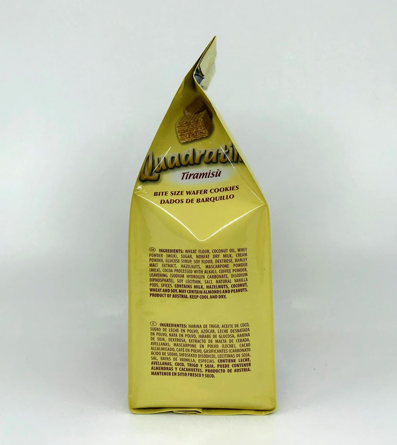 Loacker - Tiramisu Wafers - 220g (7.76oz)