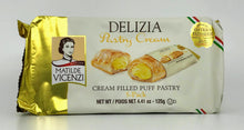 Vicenzi - Delizia Pastry Cream Puffs - 125g (4.41oz)