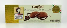 Vicenzi - Grisbi Double Chocolate - 150g (5.29oz )