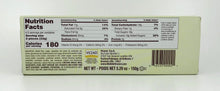 Vicenzi - Grisbi Double Chocolate - 150g (5.29oz )