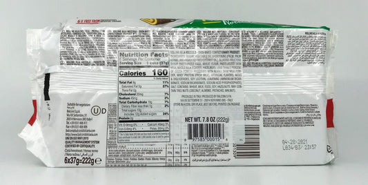 Balconi - Rollino Nocciola With Hazelnut Cream Filling - 222g (7.8 oz)