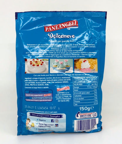 Paneangeli - Dolceneve - 150g
