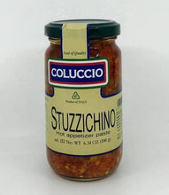 Coluccio - Stuzzichino - Hot Appetizer Paste -180g (6.34oz)