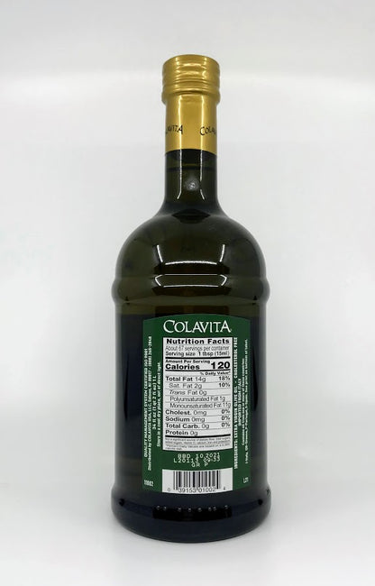 Colavita - Extra Virgin Olive Oil - Cold Pressed - 1L (34 fl oz)