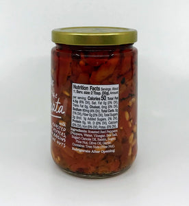 Vantia - Peperonata Sicilian Style - 340g (12 oz)