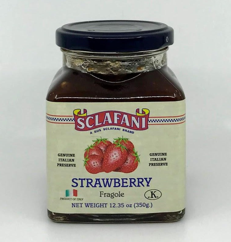 Sclafani - Strawberry - 350g (12.35 oz)