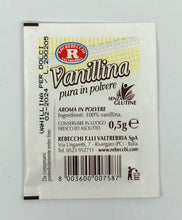 Rebecchi - Vanilla -  0.5g