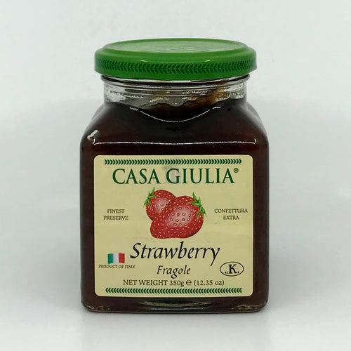Casa Giulia - Strawberry Jam - 350g (12.35oz)