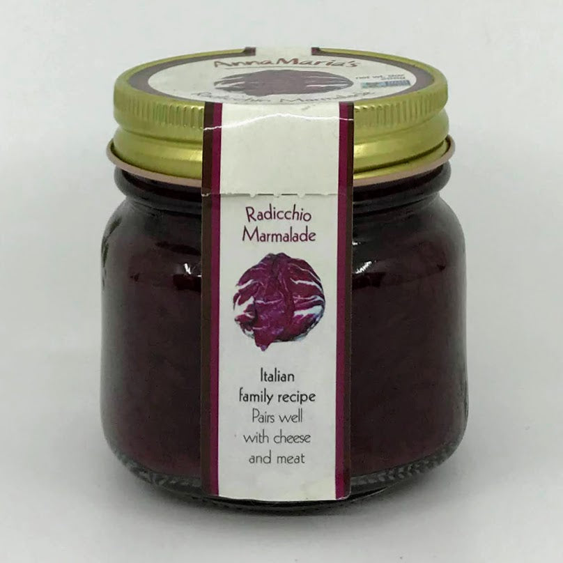 Anna Maria's - Radicchio Marmalade - 255g (9 oz)