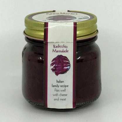Anna Maria's - Radicchio Marmalade - 255g (9 oz)
