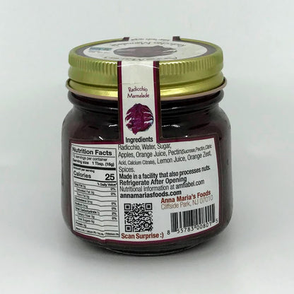 Anna Maria's - Radicchio Marmalade - 255g (9 oz)