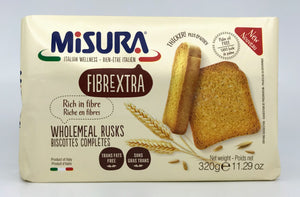Misura - Integrale Fette Toast - 320g (11.29 oz )