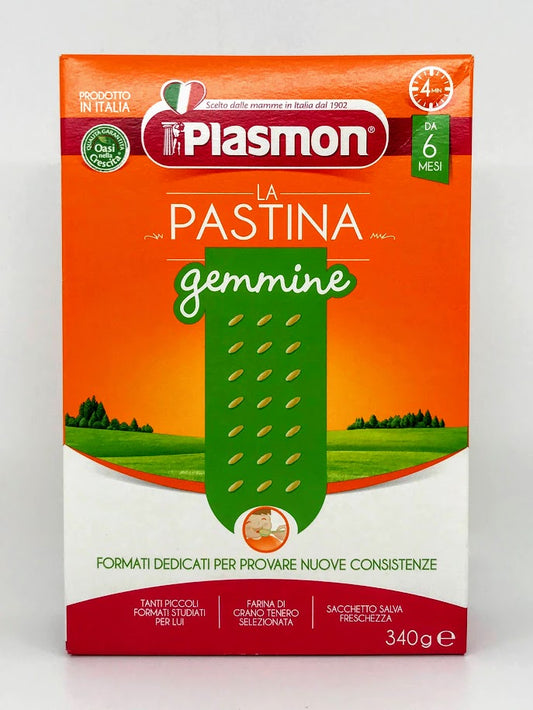 Plasmon - Pastina Gemmine - 340g