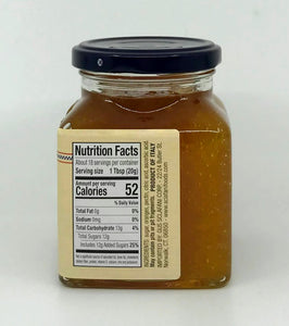 Sclafani - Sicilian Orange Marmalade - 350g (12.35 oz)